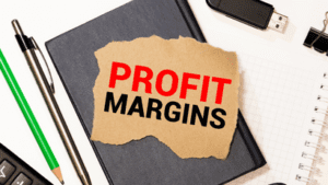 what is a profit margin