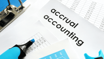 Changing Cash to Accrual Accounting