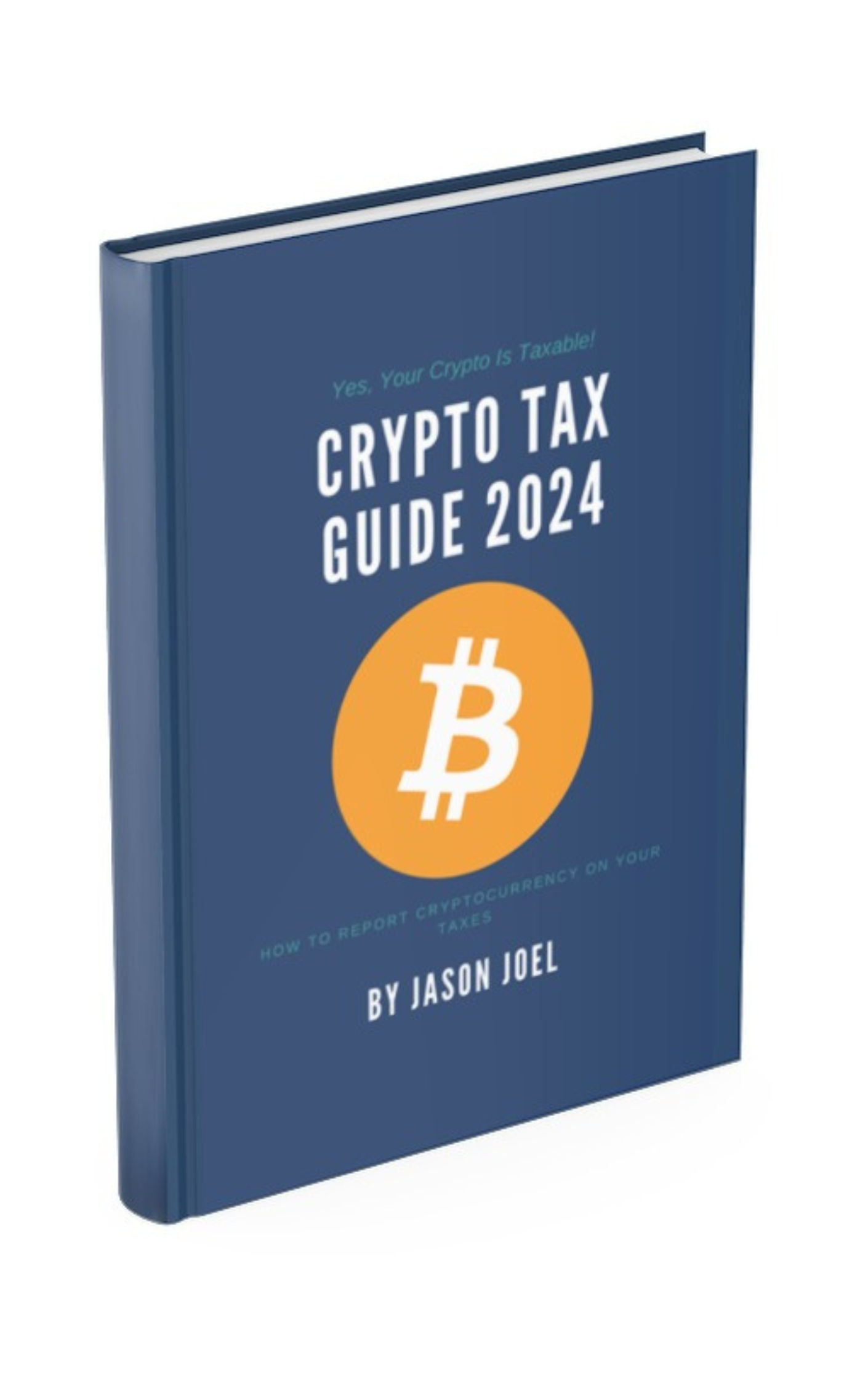 Download your free Crypto Tax Guide!